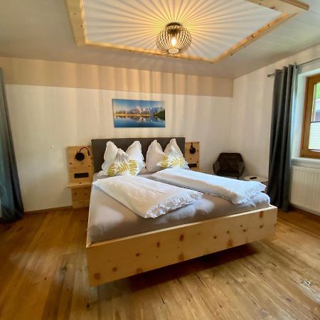 Apartment Moosbach 菲伯布伦 外观 照片