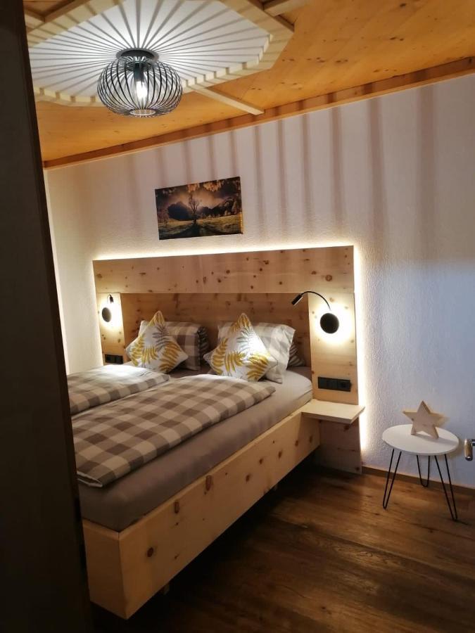 Apartment Moosbach 菲伯布伦 外观 照片